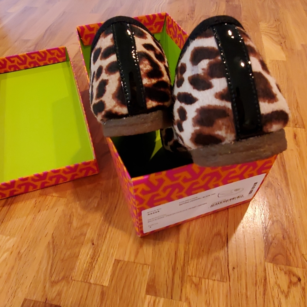 SOLD❌Tory Burch Billy slip on Loafer/Slipper - Picture 5 of 5